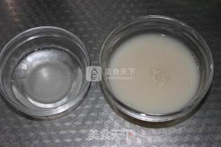 紫色诱惑——紫薯发糕的做法步骤：4