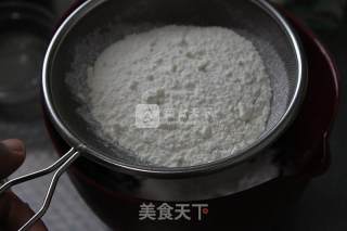 紫色诱惑——紫薯发糕的做法步骤：7