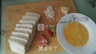 香煎嫩豆腐的做法步骤：2