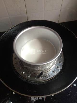 红豆千层糕的做法步骤：4