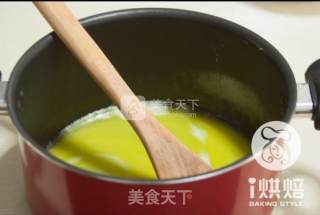 奶油泡芙的做法步骤：1