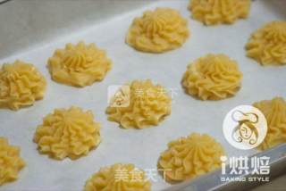 奶油泡芙的做法步骤：6