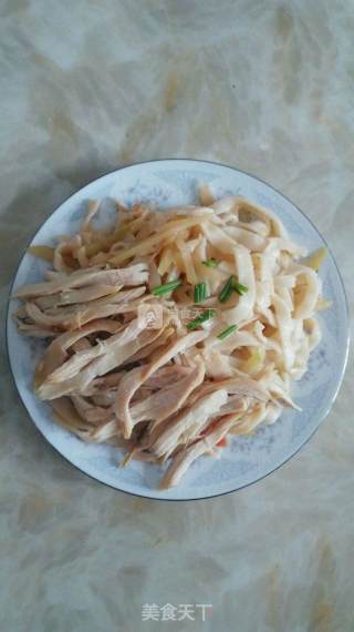 手擀面的做法步骤：7