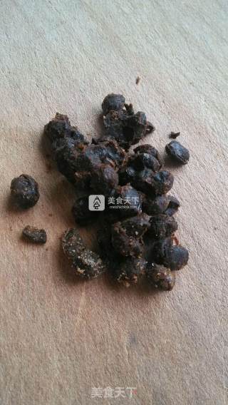 风味腊肉小炒的做法步骤：4