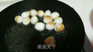 五彩虎皮鹌鹑蛋的做法步骤：2