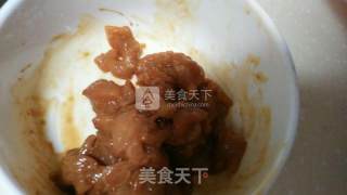 五彩虎皮鹌鹑蛋的做法步骤：3