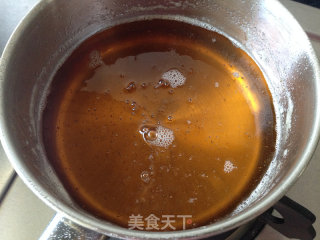 自制转化糖浆的做法步骤：7