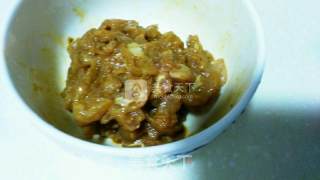 青椒肉丝的做法步骤：1