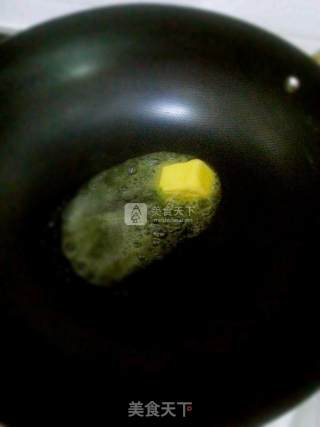 奶香牛油果酱鸡肉意面的做法步骤：9