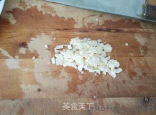 蒜蓉豆豉蒸秋葵的做法步骤：4