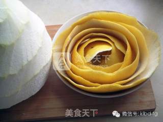 蜂蜜柚子茶，先动手先美美的做法步骤：2