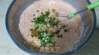 土豆胡萝卜软煎饼的做法步骤：6