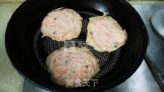 土豆胡萝卜软煎饼的做法步骤：8