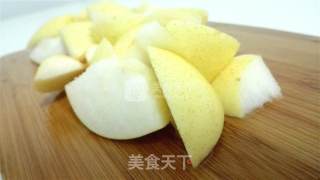 玉露生凉，小吊梨汤的做法步骤：2