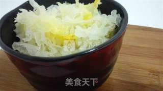 玉露生凉，小吊梨汤的做法步骤：3