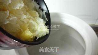 玉露生凉，小吊梨汤的做法步骤：4