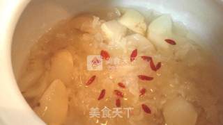 玉露生凉，小吊梨汤的做法步骤：6