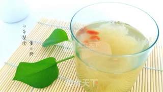 玉露生凉，小吊梨汤的做法步骤：7