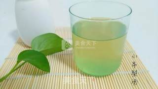 玉露生凉，小吊梨汤的做法步骤：8