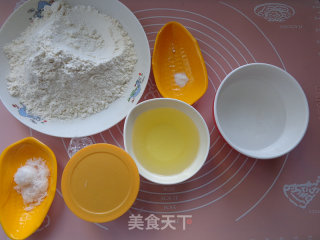 花生芝麻自来红的做法步骤：1