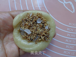 花生芝麻自来红的做法步骤：14