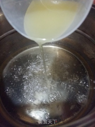 转化糖浆的做法步骤：3