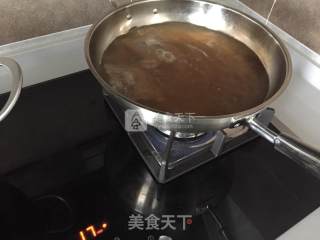肉骨茶初尝的做法步骤：1