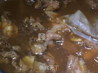 肉骨茶初尝的做法步骤：7
