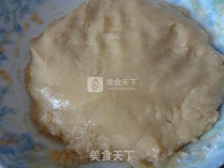 五仁月饼的做法步骤：2