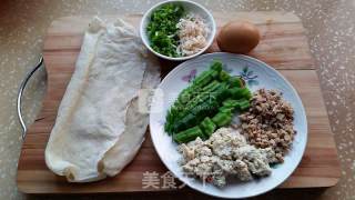 麦油脂的做法步骤：1