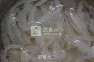 凉拌海蜇的做法步骤：2