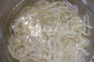 凉拌海蜇的做法步骤：5