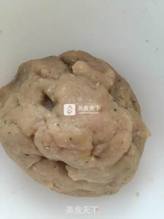 迷你胡萝卜水饺的做法步骤：3