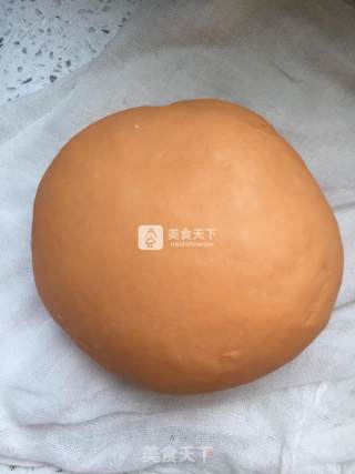 迷你胡萝卜水饺的做法步骤：4