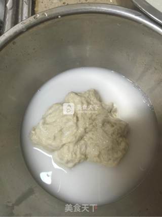 自制凉皮的做法步骤：2