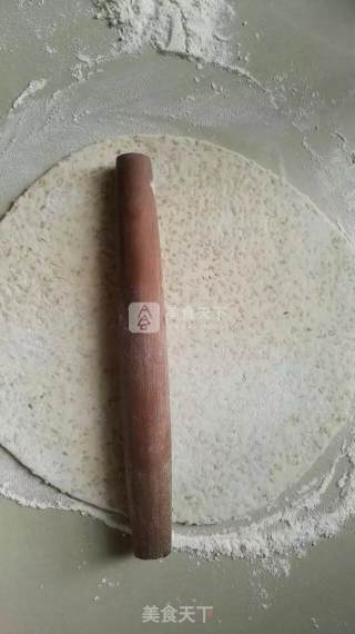 焦叶子的做法步骤：4