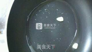 西红柿黄瓜炒年糕的做法步骤：3