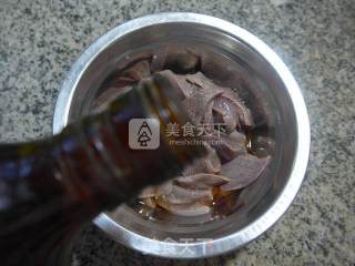 浓汤宝猪肝冬瓜汤的做法步骤：3