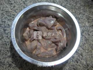 浓汤宝猪肝冬瓜汤的做法步骤：5