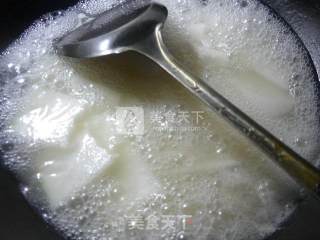 浓汤宝猪肝冬瓜汤的做法步骤：9