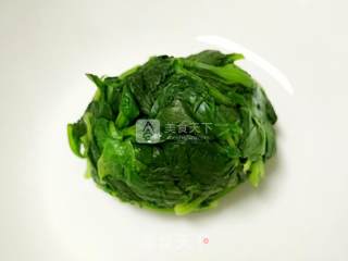 炝拌芹菜叶儿的做法步骤：4