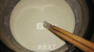 奶香鸡蛋饼的做法步骤：3