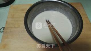 奶香鸡蛋饼的做法步骤：4