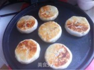 苏式鲜肉月饼的做法步骤：23