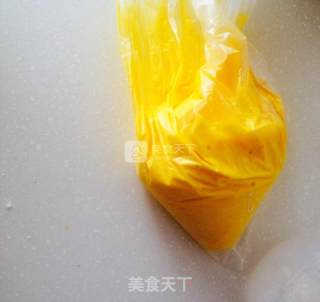 蛋黄小饼干的做法步骤：5