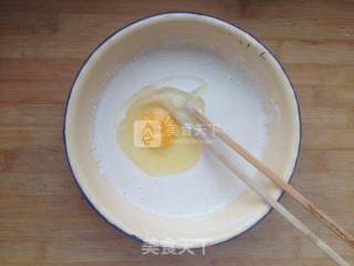 原味华夫饼的做法步骤：3