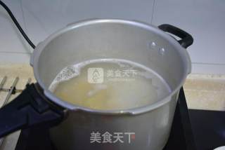 栗子粥的做法步骤：2