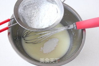 缤纷立体月饼的做法步骤：3