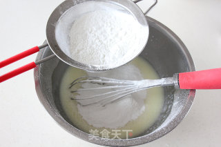 缤纷立体月饼的做法步骤：4