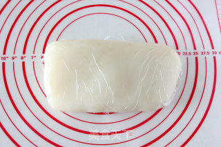 缤纷立体月饼的做法步骤：8